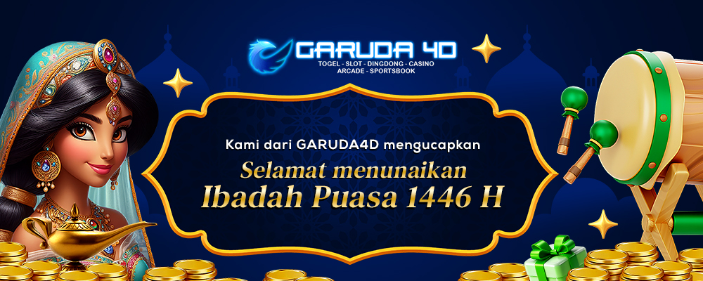 garuda4d login