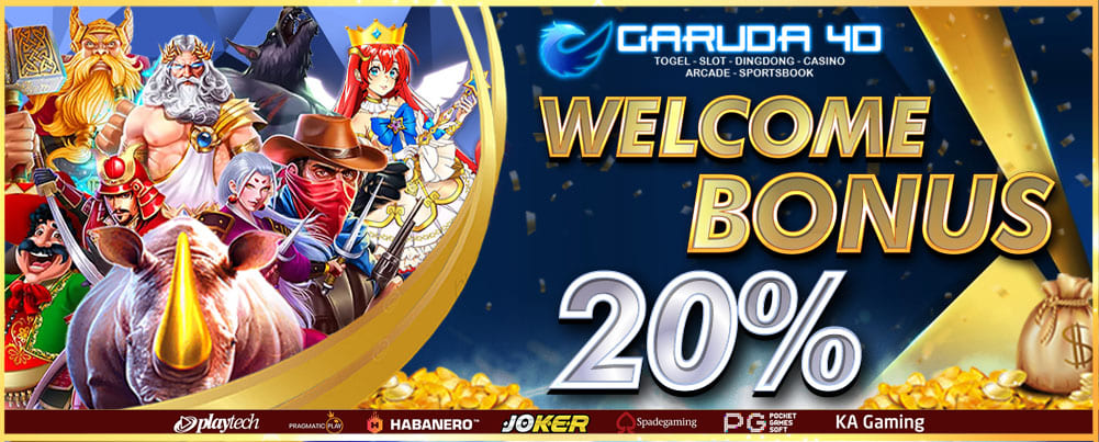 garuda4d slot